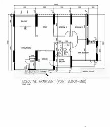 Blk 155 Gangsa Road (Bukit Panjang), HDB Executive #483624971